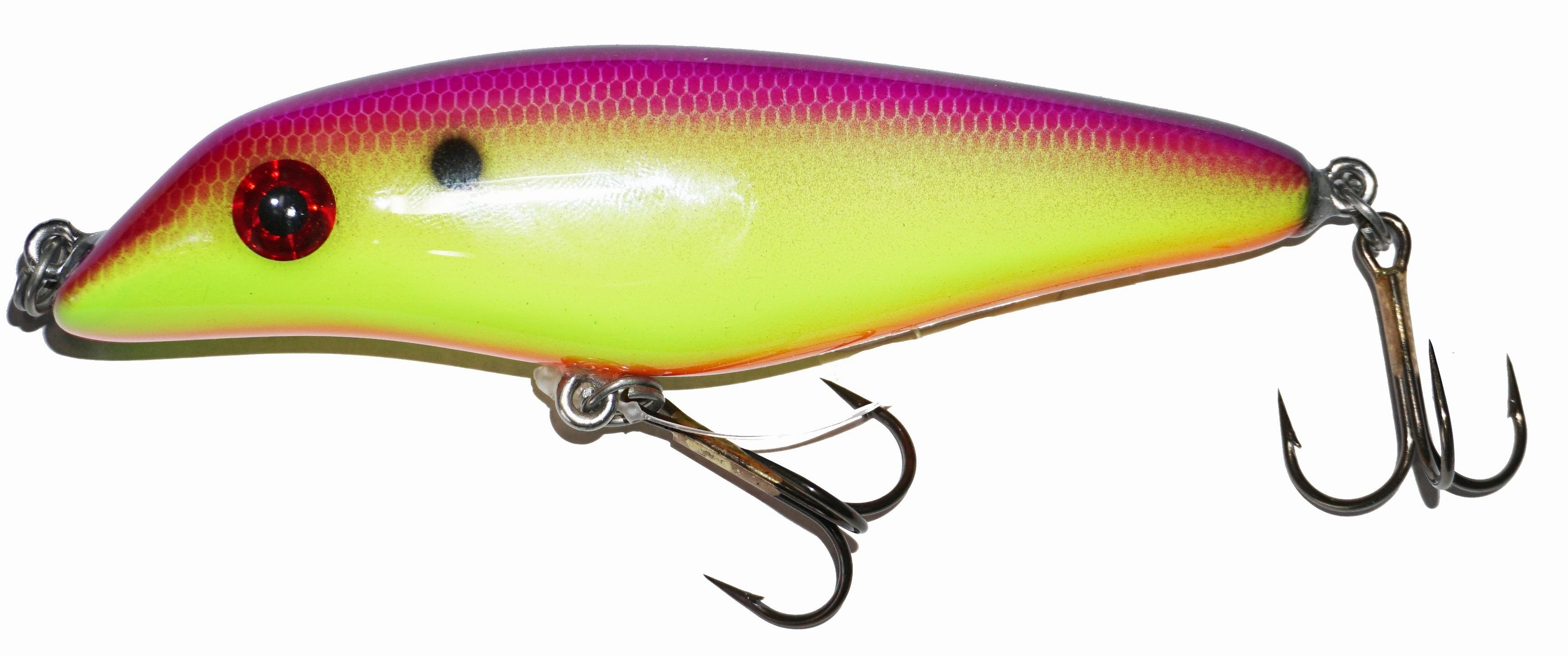 Big Fork Sand Cat Series Jerkbait 4.5" Model