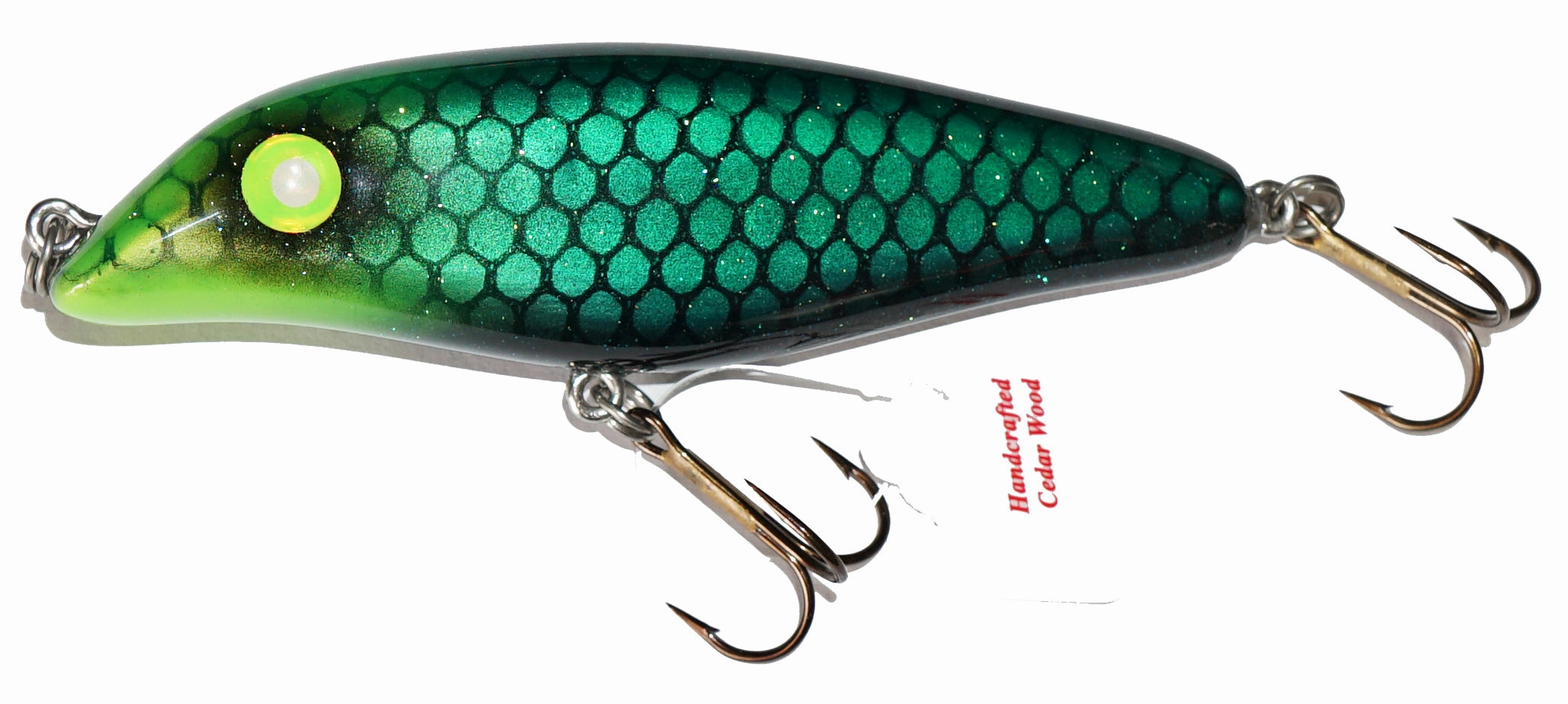 Big Fork Sand Cat Series Jerkbait 4.5" Model