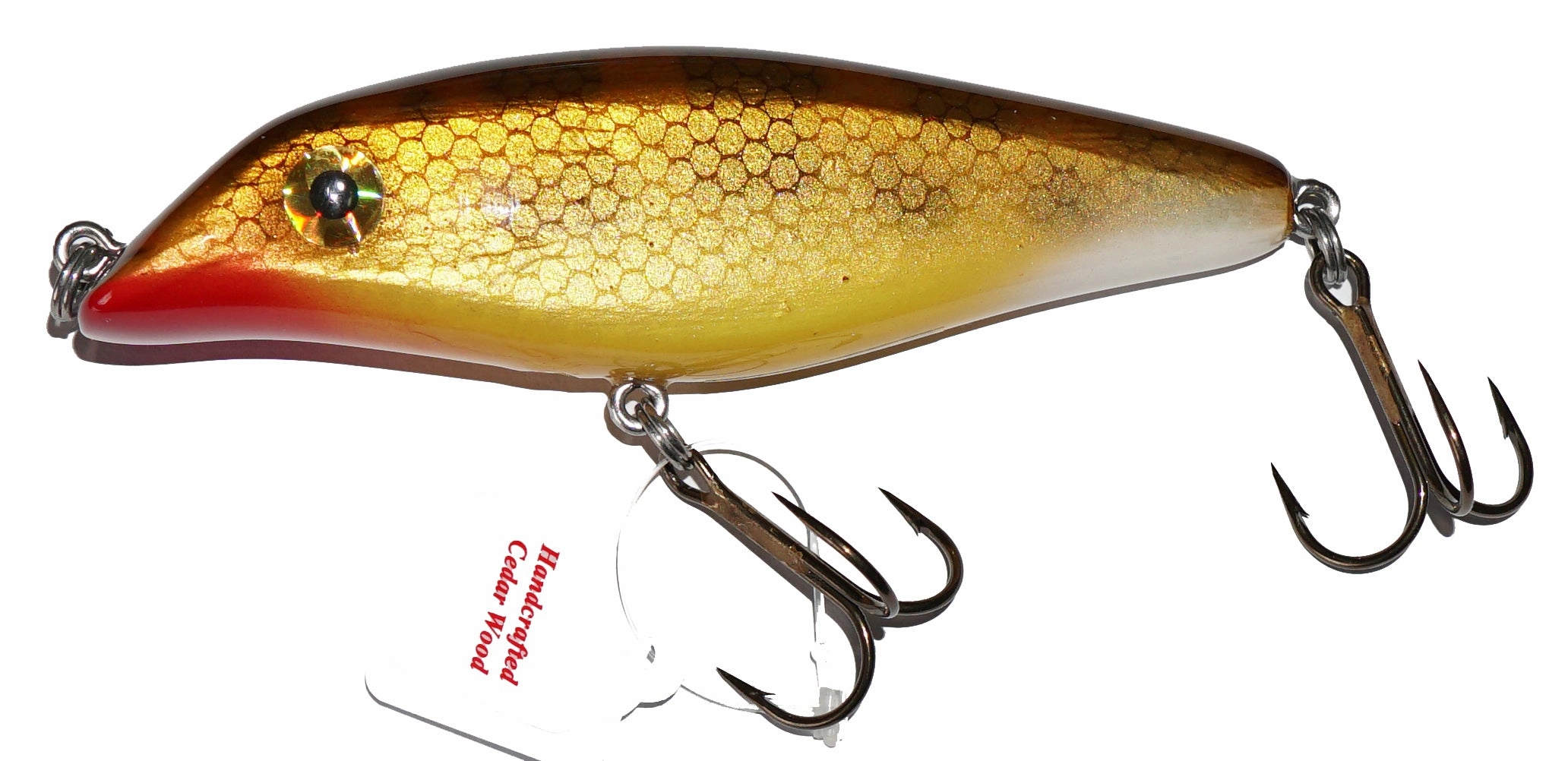 Big Fork Sand Cat Series Jerkbait 4.5" Model
