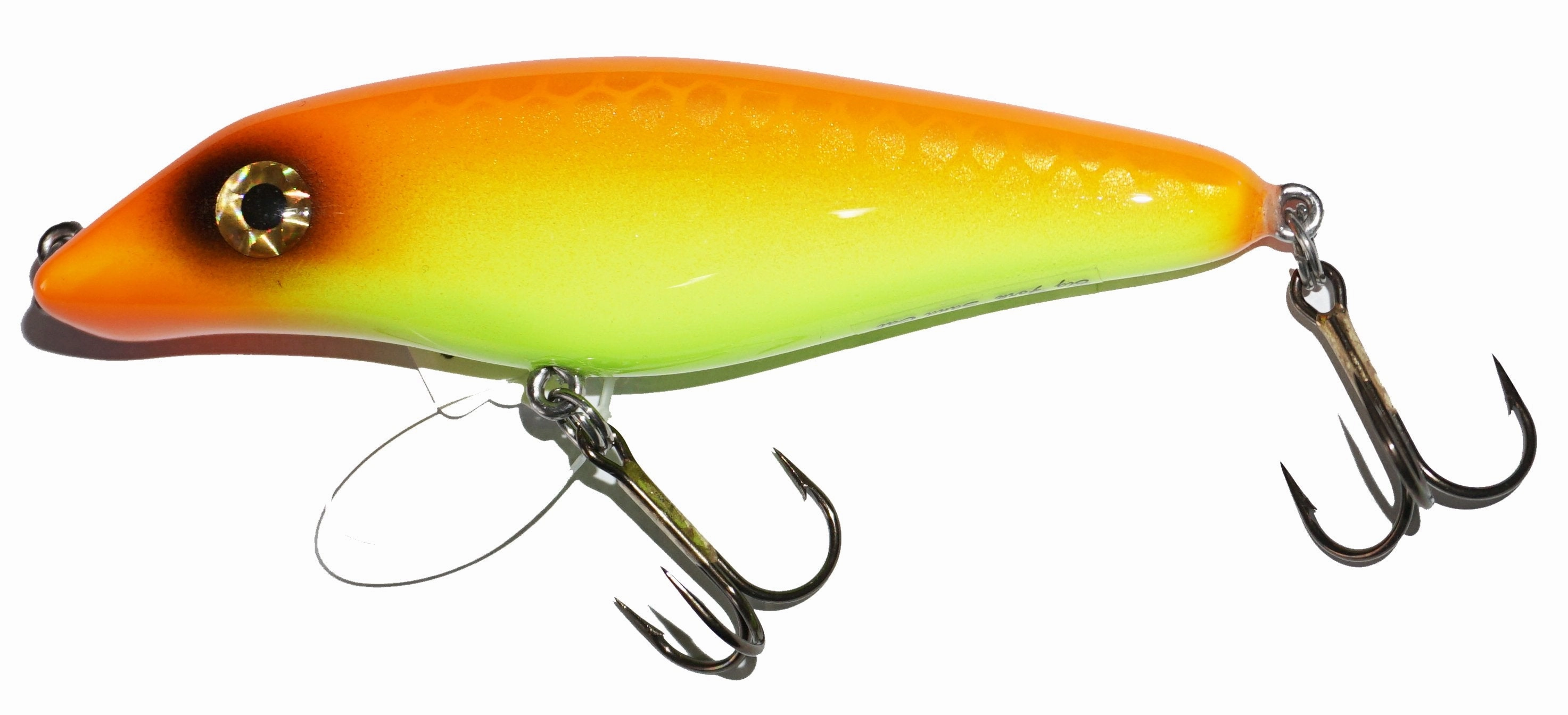 Big Fork Sand Cat Series Jerkbait 4.5" Model