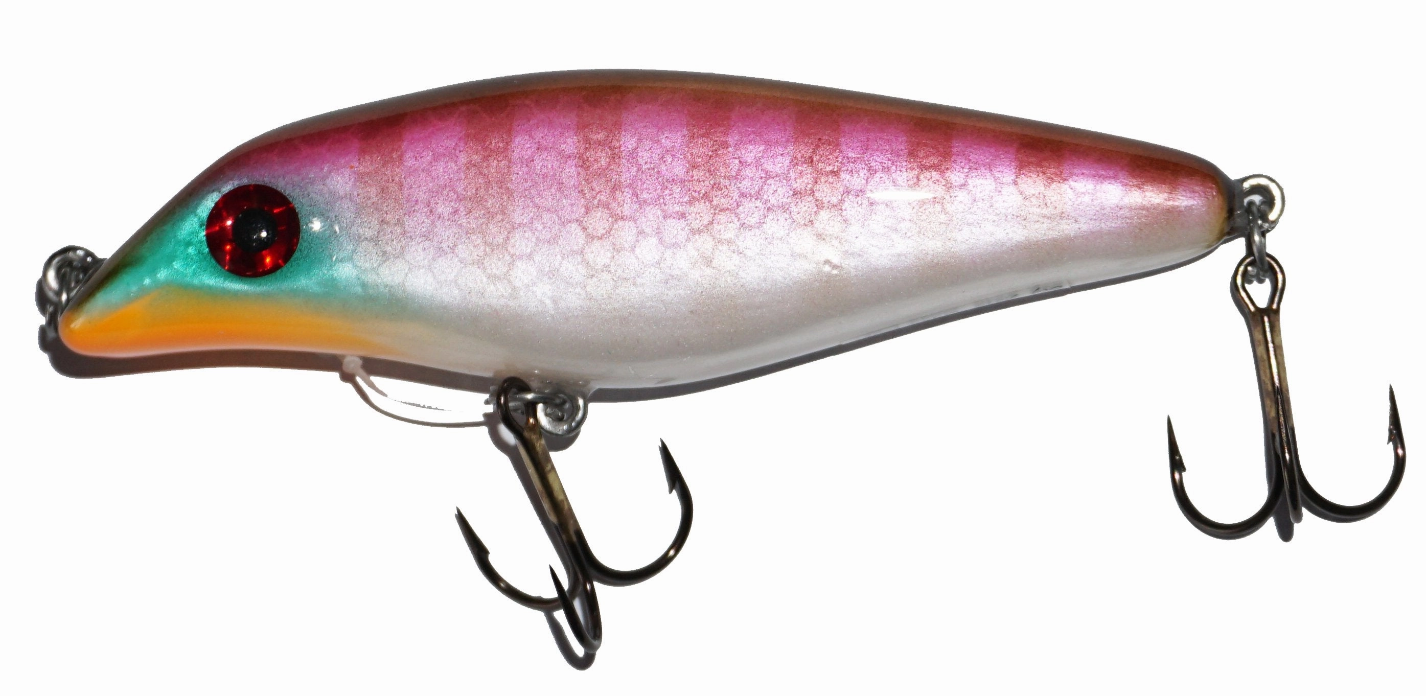 Big Fork Sand Cat Series Jerkbait 4.5" Model