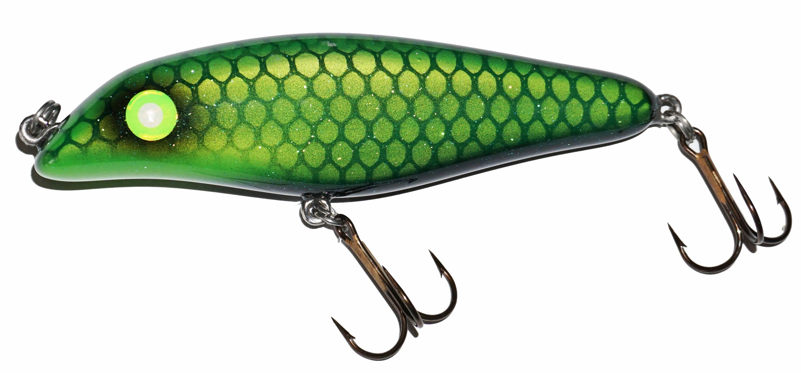Big Fork Sand Cat Series Jerkbait 4.5" Model