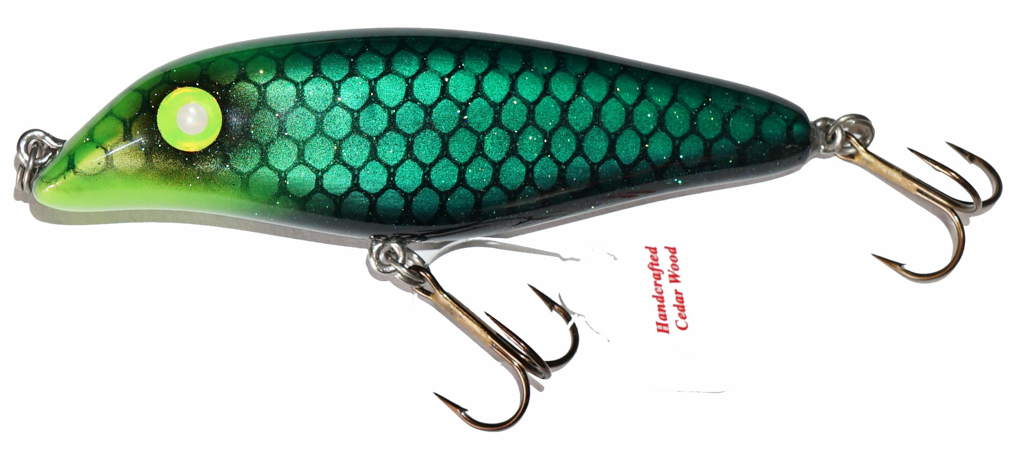 Big Fork Sand Cat Series Jerkbait 4.5" Model