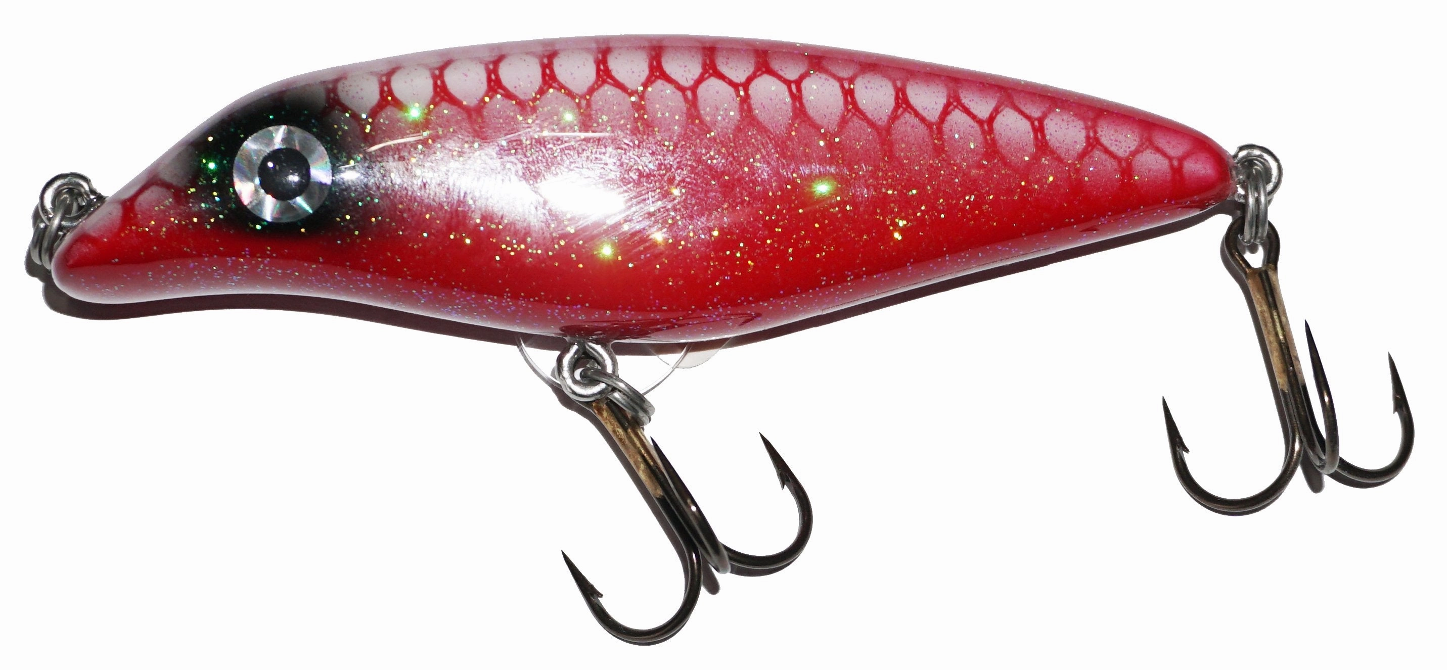 Big Fork Sand Cat Series Jerkbait 4.5" Model
