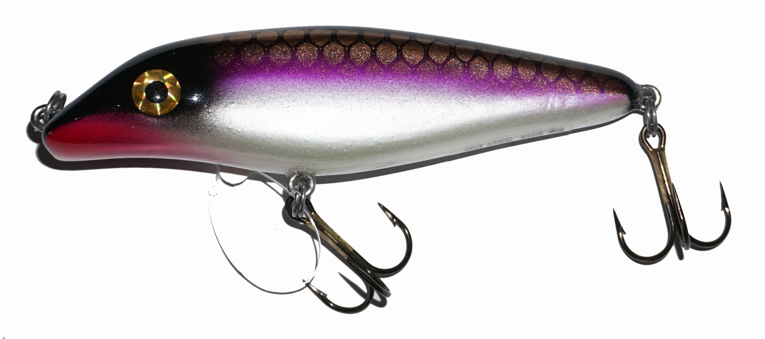 Big Fork Sand Cat Series Jerkbait 4.5" Model