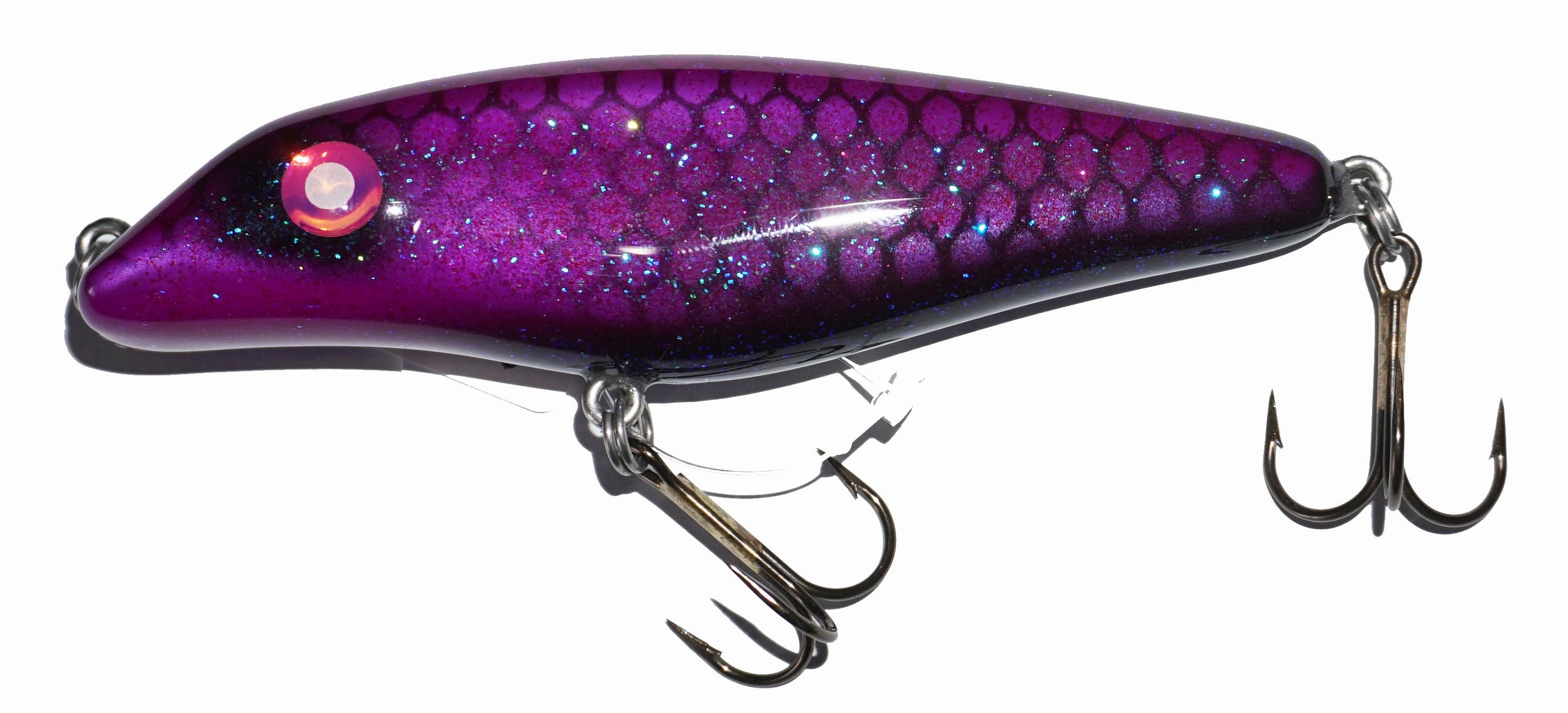 Big Fork Sand Cat Series Jerkbait 4.5" Model