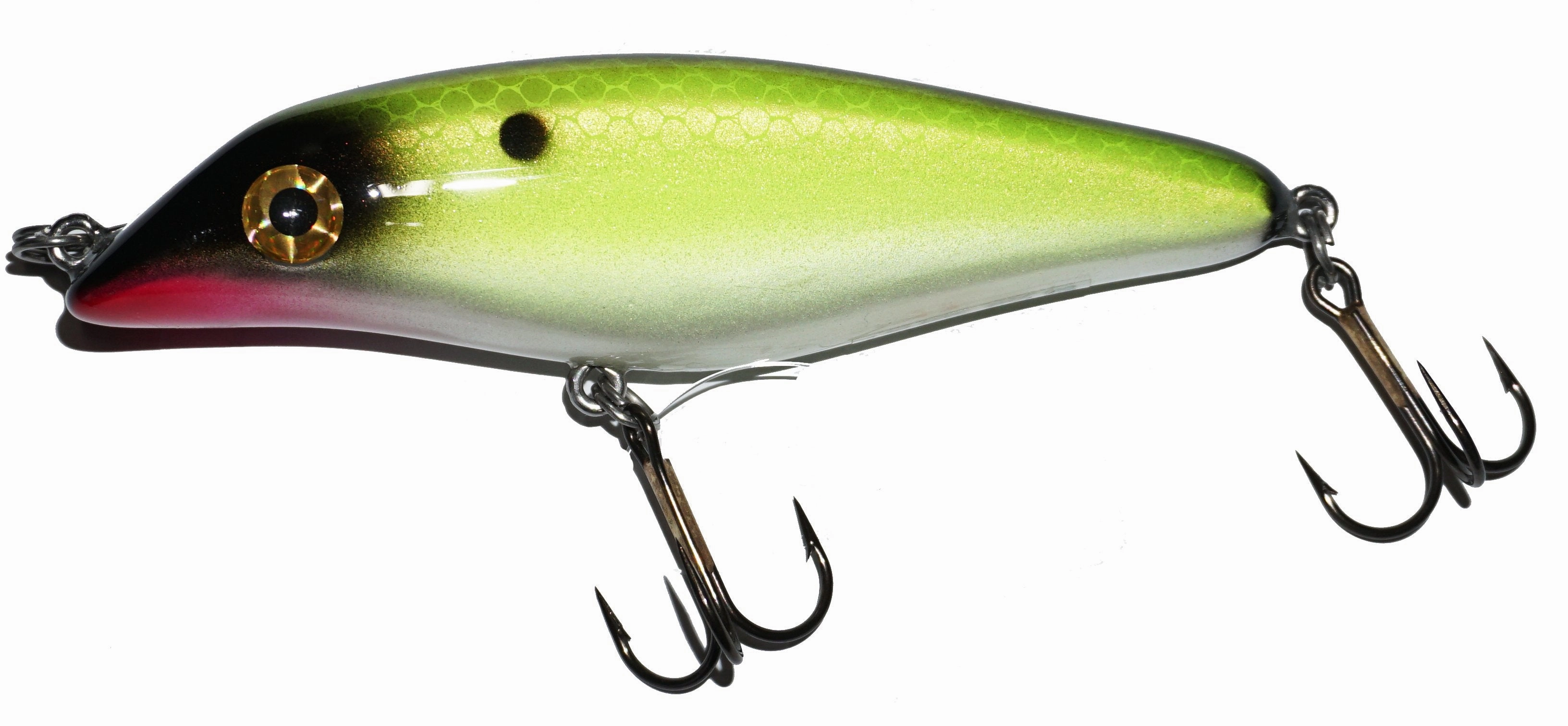 Big Fork Sand Cat Series Jerkbait 4.5" Model