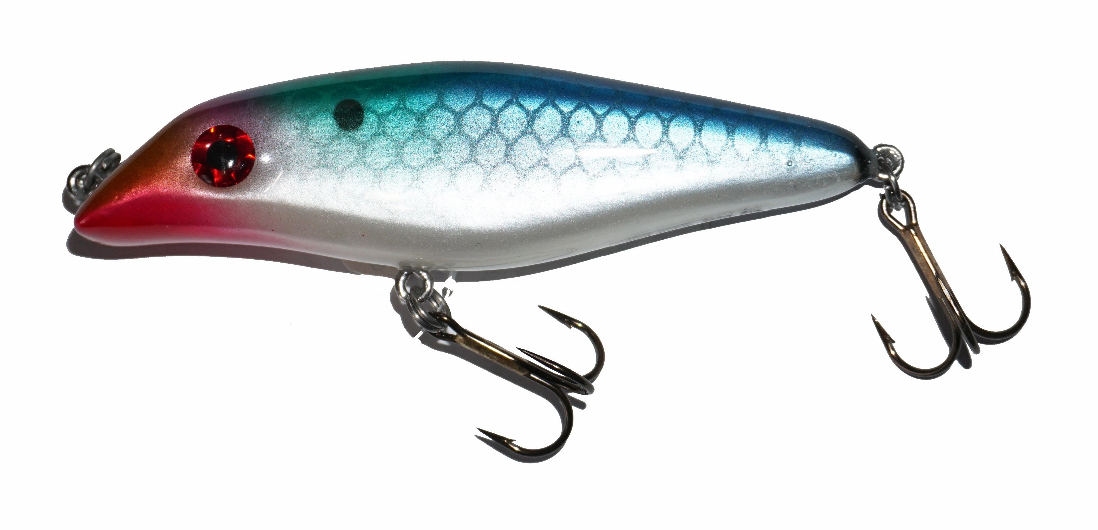 Big Fork Sand Cat Series Jerkbait 4.5" Model