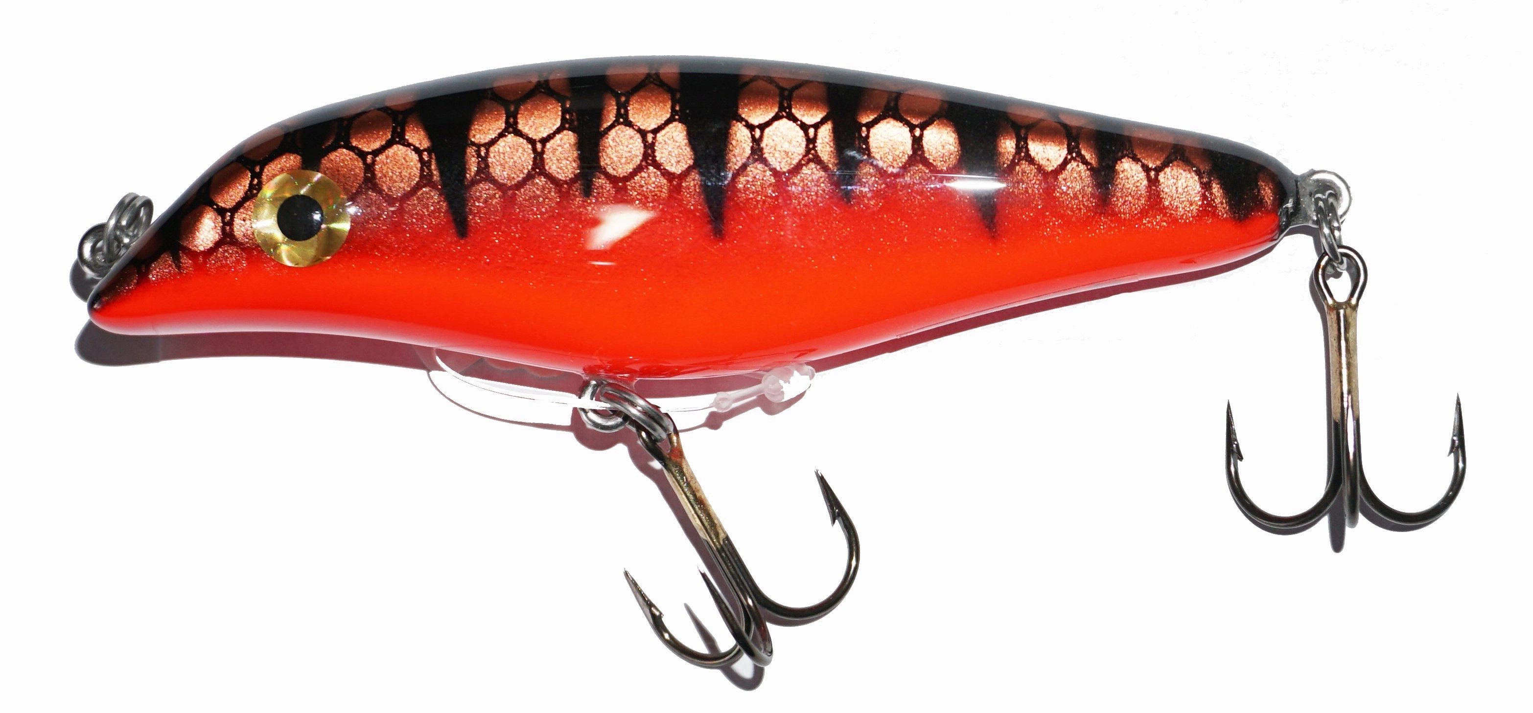 Big Fork Sand Cat Series Jerkbait 4.5" Model