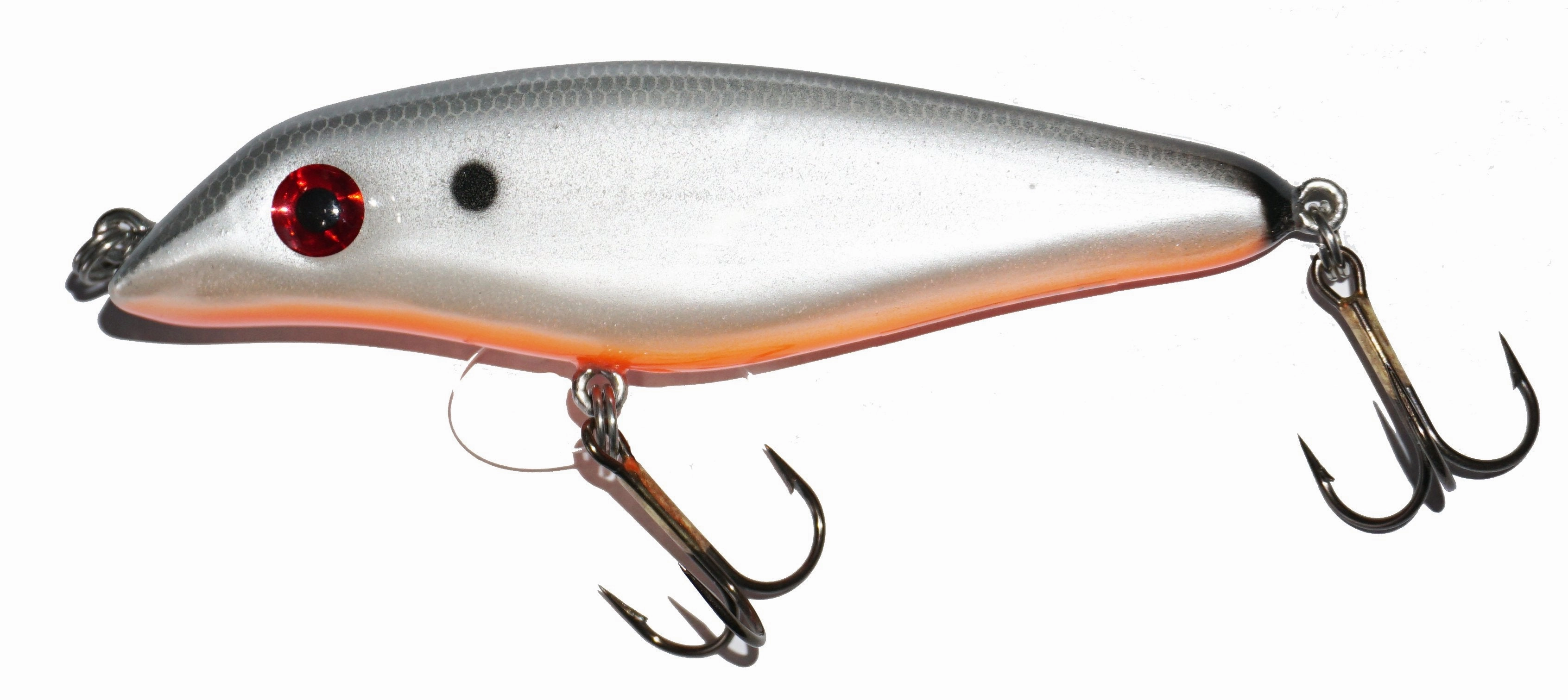 Big Fork Sand Cat Series Jerkbait 4.5" Model