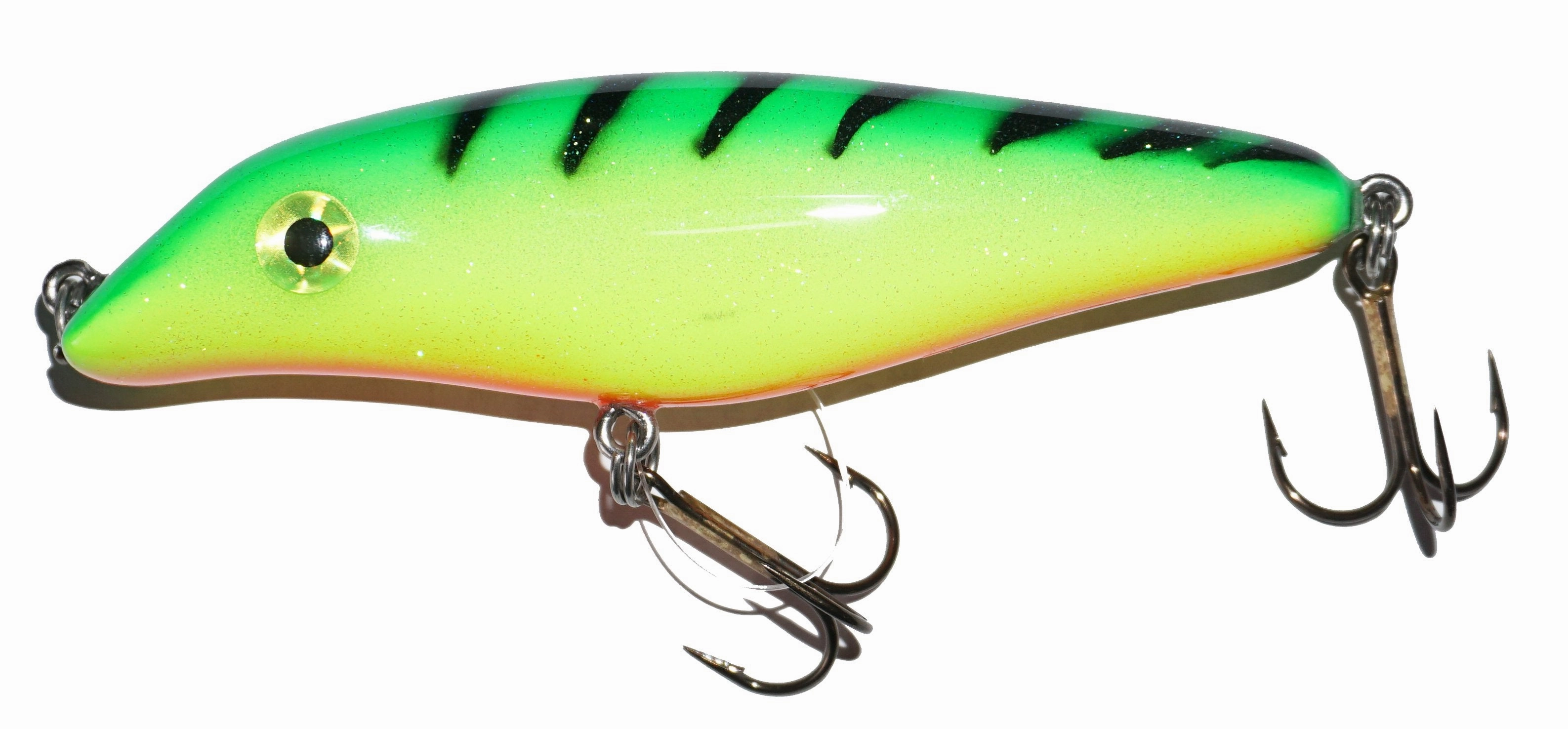 Big Fork Sand Cat Series Jerkbait 4.5" Model