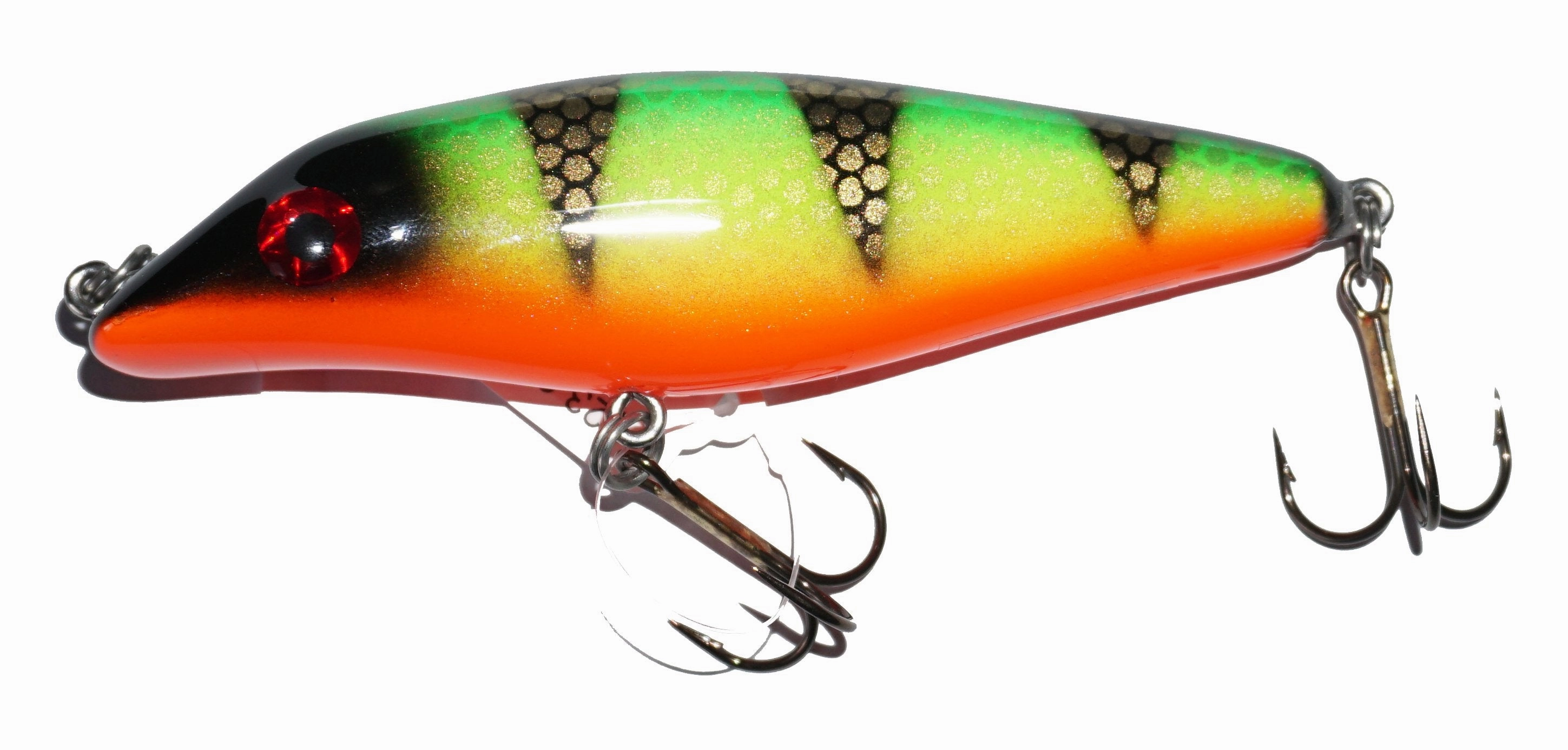 Big Fork Sand Cat Series Jerkbait 4.5" Model