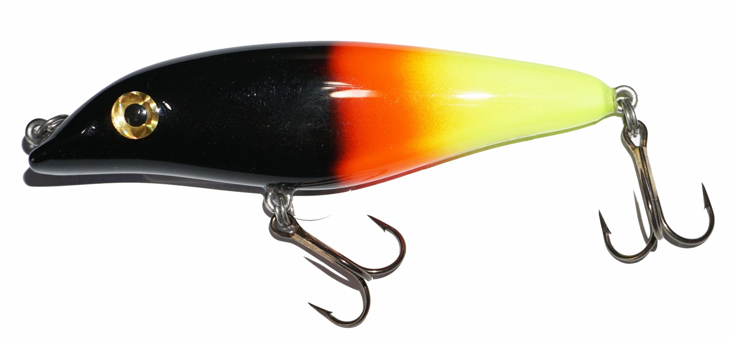 Big Fork Sand Cat Series Jerkbait 4.5" Model