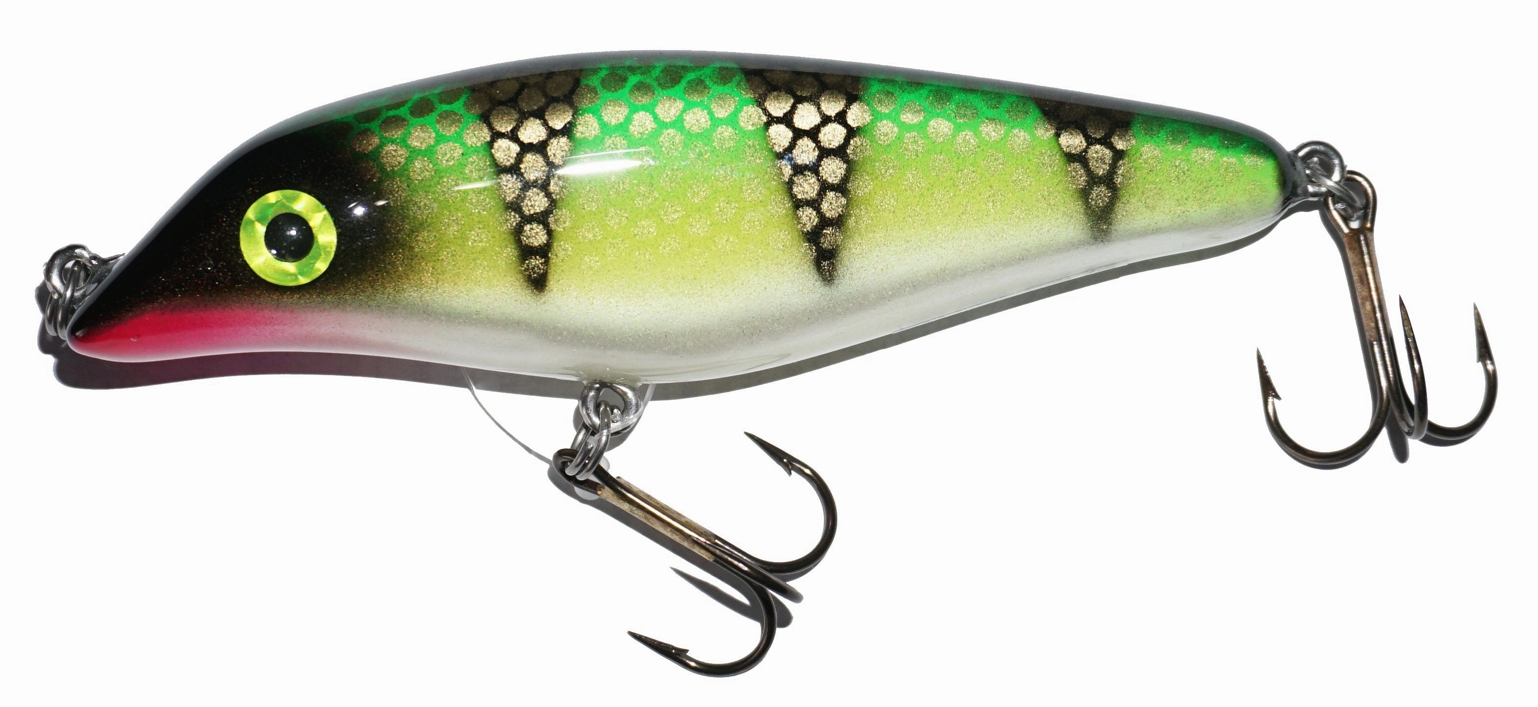 Big Fork Sand Cat Series Jerkbait 4.5" Model