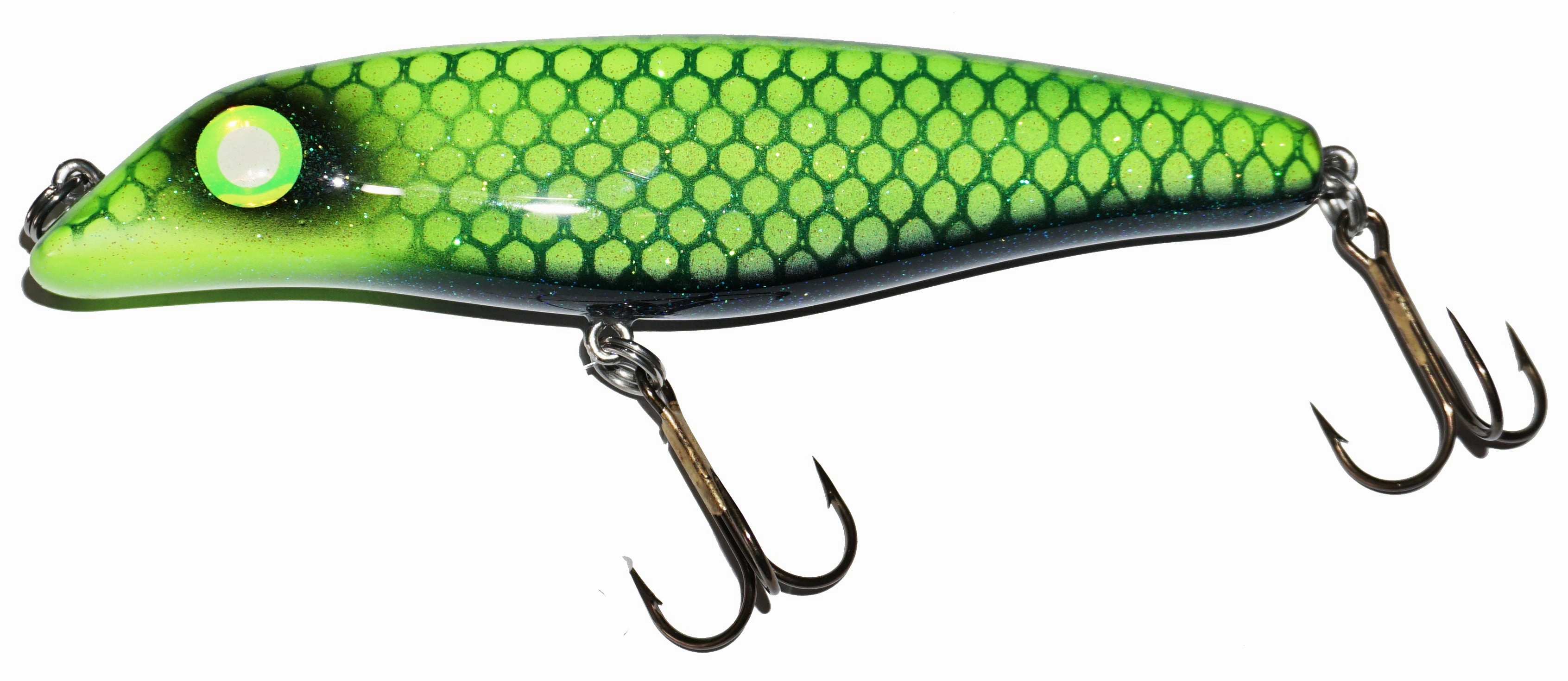 Big Fork Sand Cat Series Jerkbait 6" Model