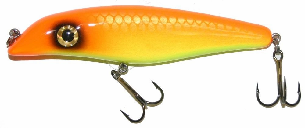 Big Fork Sand Cat Series Jerkbait 6" Model