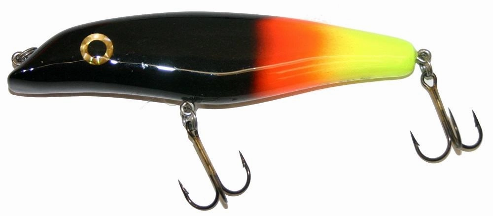 Big Fork Sand Cat Series Jerkbait 6" Model