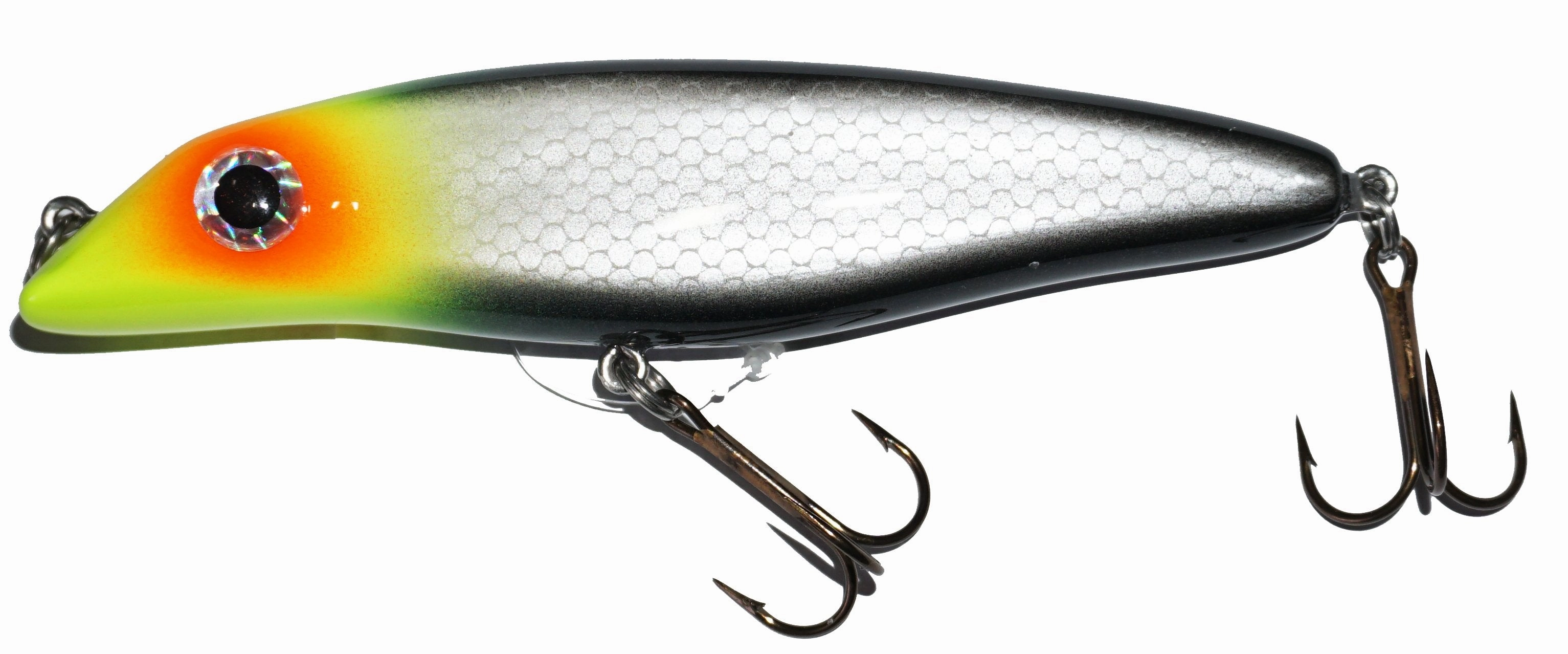Big Fork Sand Cat Series Jerkbait 6" Model