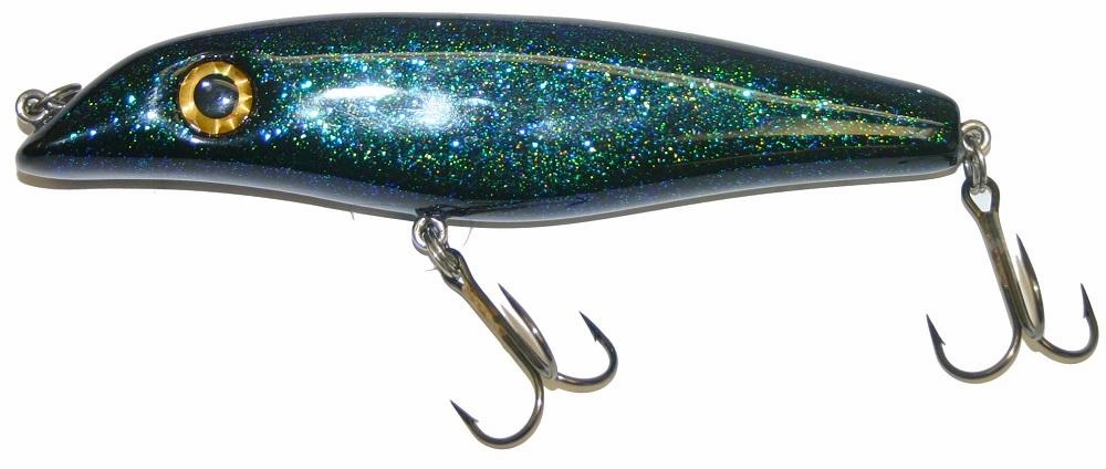 Big Fork Sand Cat Series Jerkbait 6" Model