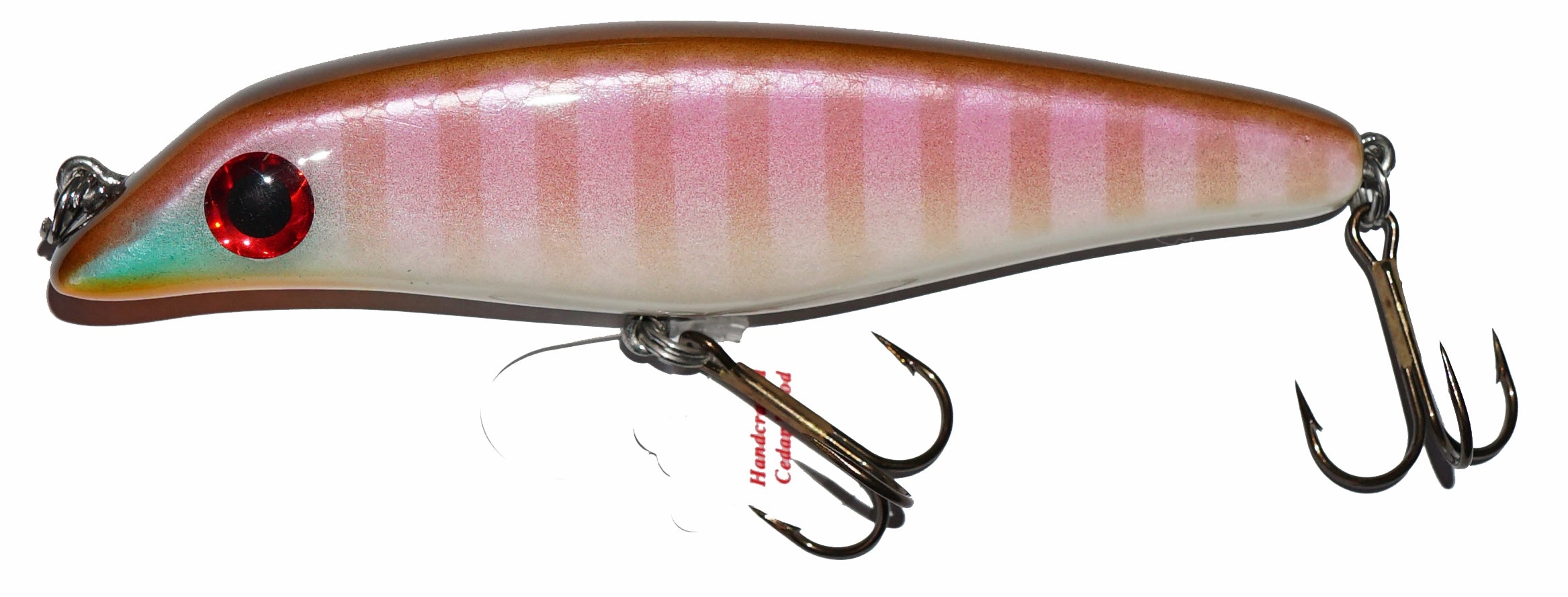 Big Fork Sand Cat Series Jerkbait 6" Model