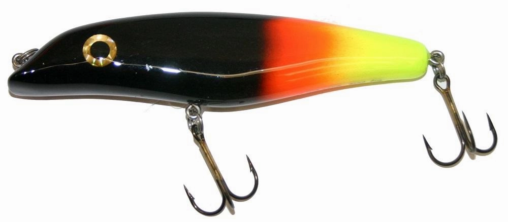 Big Fork Sand Cat Series Jerkbait 6" Model