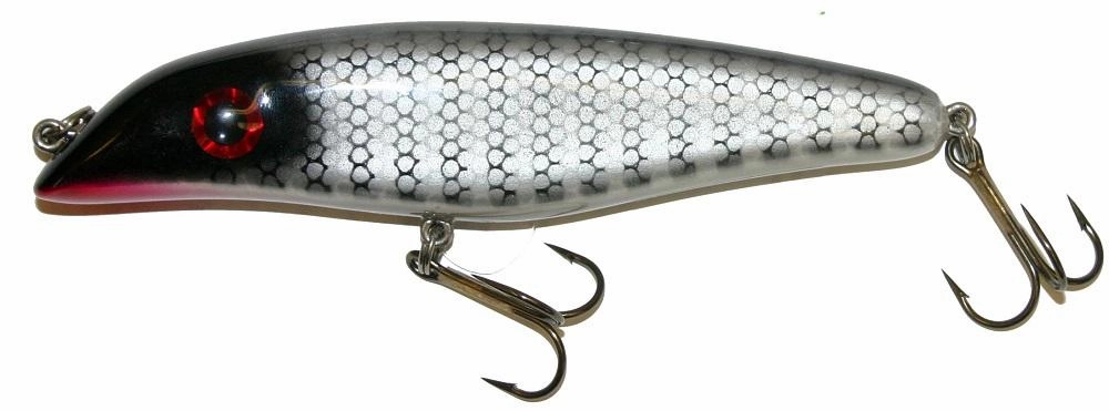 Big Fork Sand Cat Series Jerkbait 6" Model