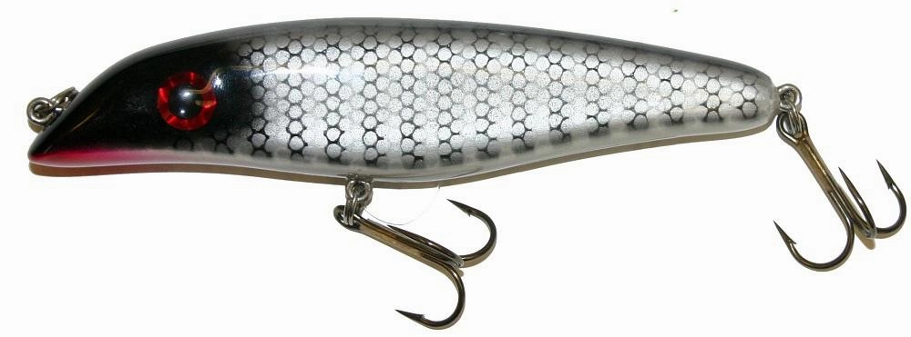 Big Fork Sand Cat Series Jerkbait 6" Model
