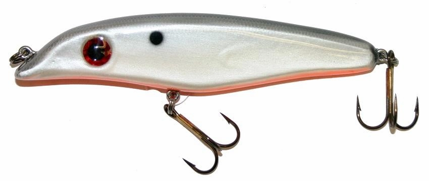 Big Fork Sand Cat Series Jerkbait 6" Model