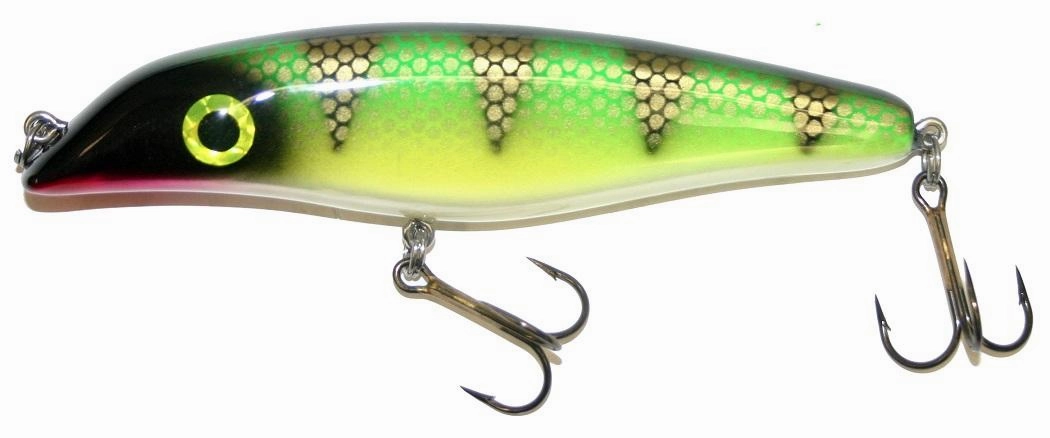 Big Fork Sand Cat Series Jerkbait 6" Model