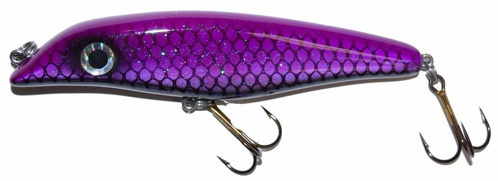Big Fork Sand Cat Series Jerkbait 6" Model