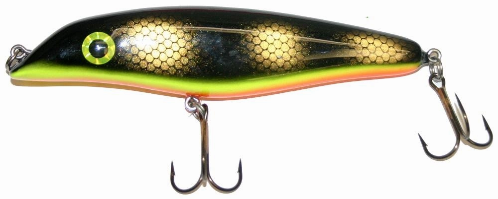 Big Fork Sand Cat Series Jerkbait 6" Model
