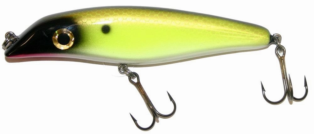 Big Fork Sand Cat Series Jerkbait 6" Model