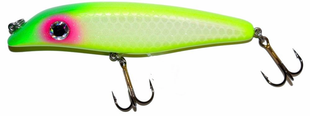 Big Fork Sand Cat Series Jerkbait 6" Model