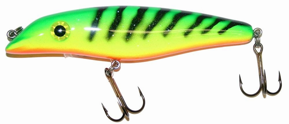 Big Fork Sand Cat Series Jerkbait 6" Model