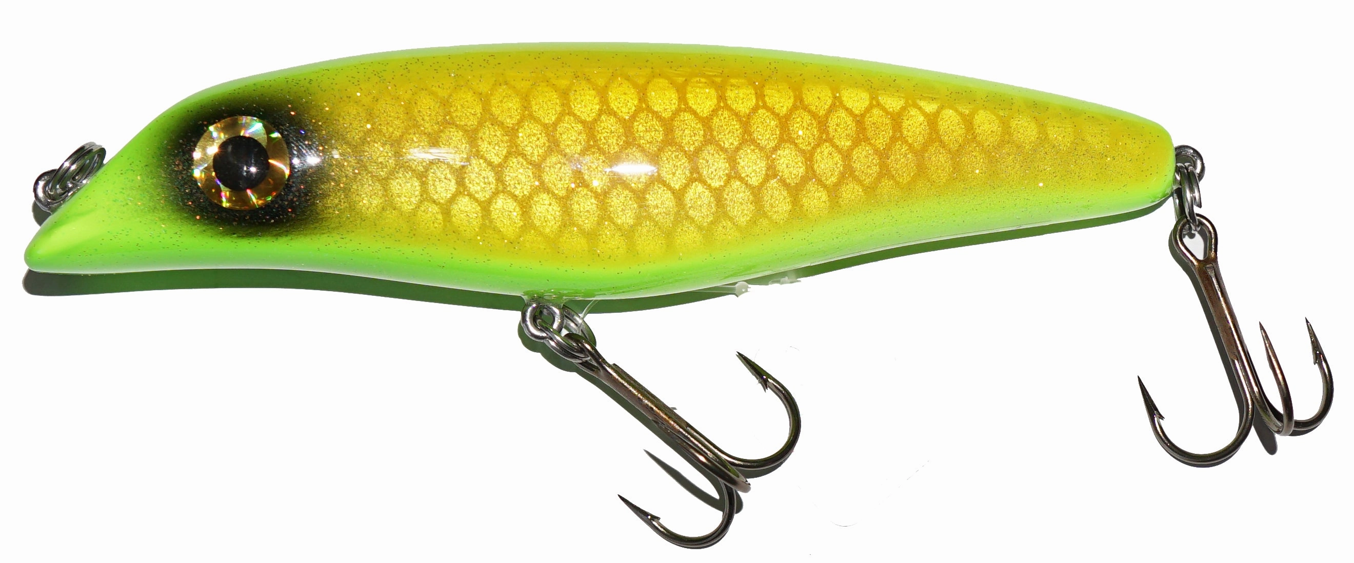 Big Fork Sand Cat Series Jerkbait 6" Model