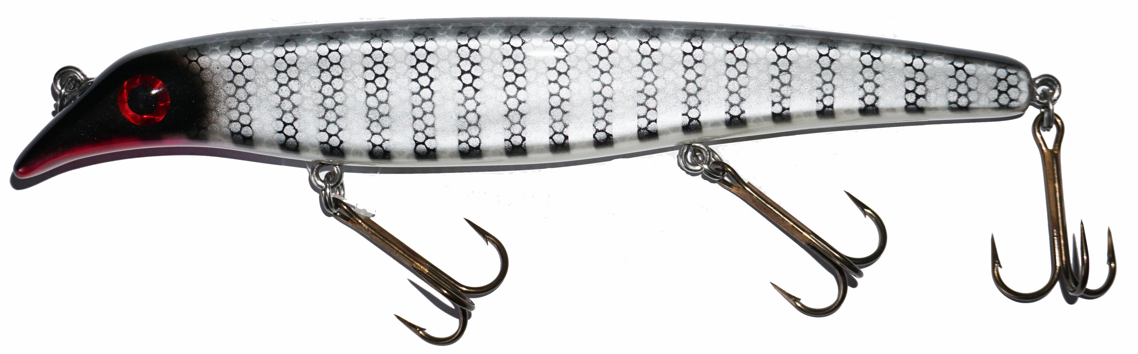 Big Fork Sand Cat Series Jerkbaits 10" Model