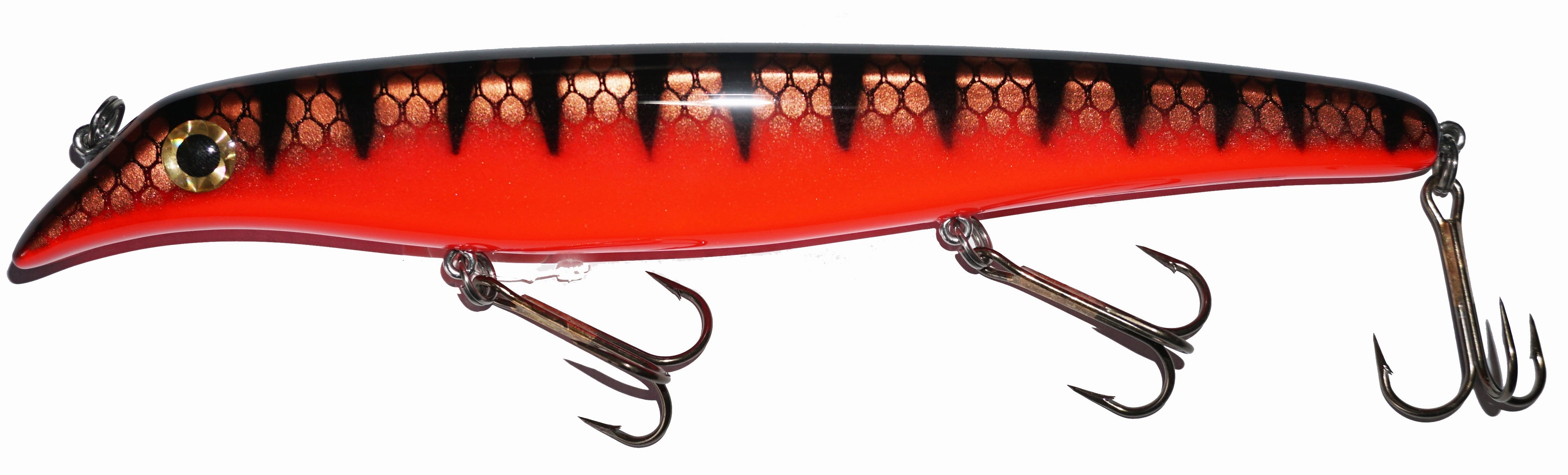 Big Fork Sand Cat Series Jerkbaits 10" Model