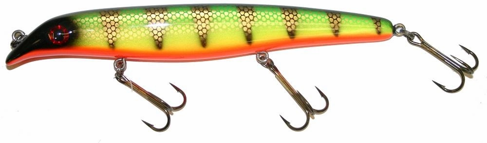 Big Fork Sand Cat Series Jerkbaits 10" Model