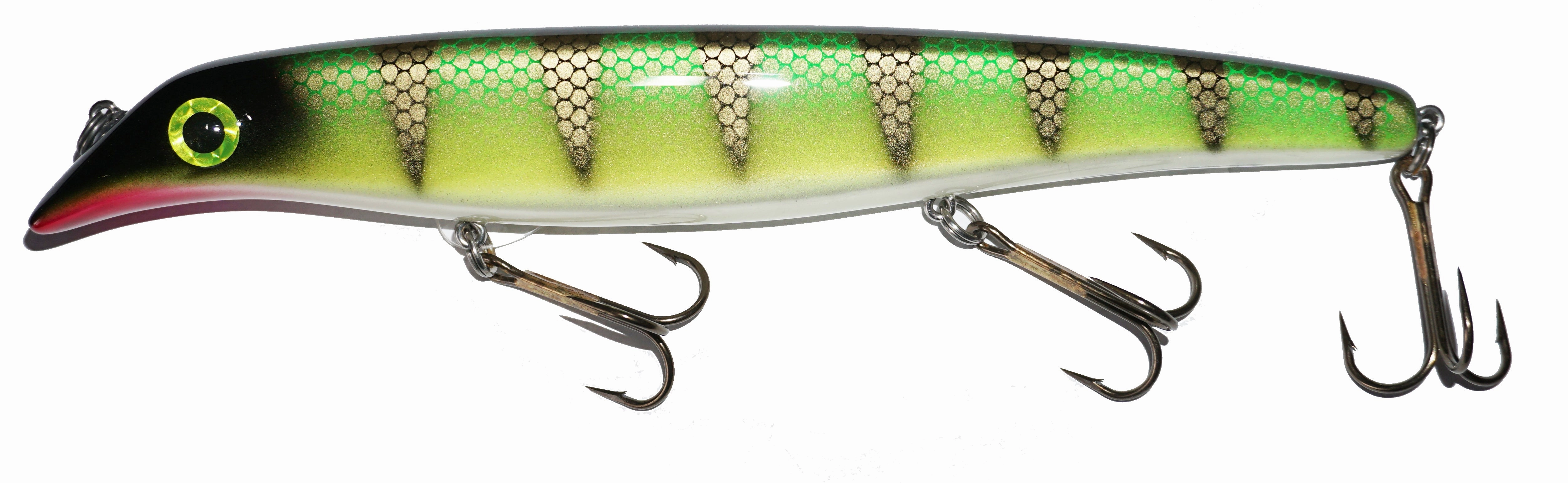 Big Fork Sand Cat Series Jerkbaits 10" Model