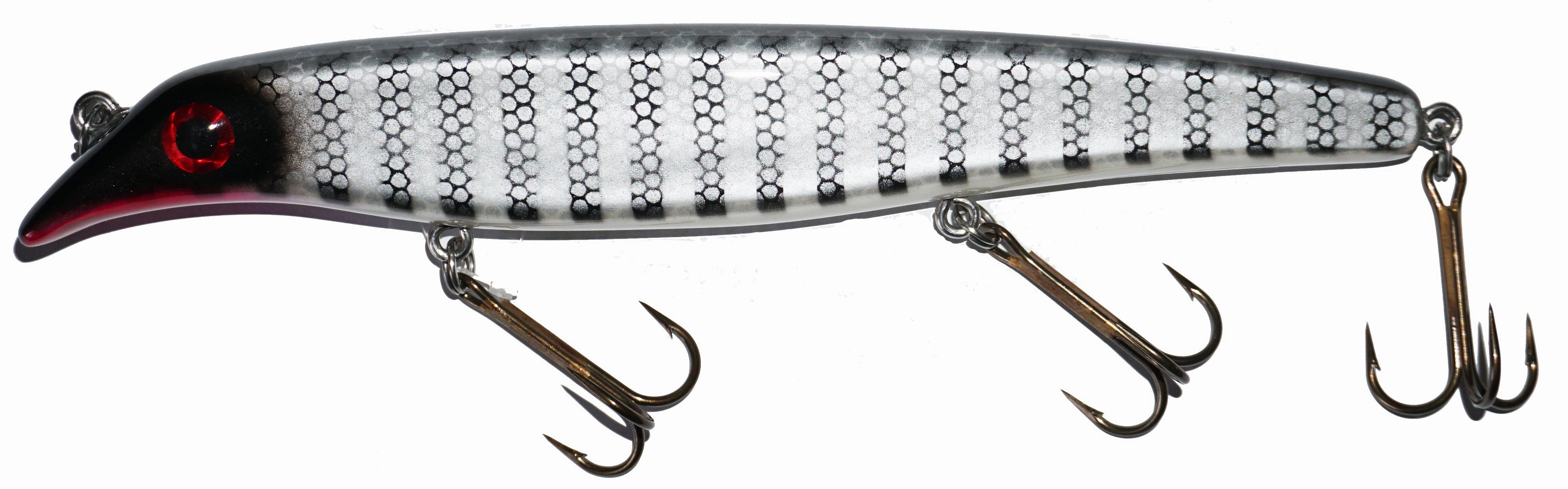 Big Fork Sand Cat Series Jerkbaits 10" Model