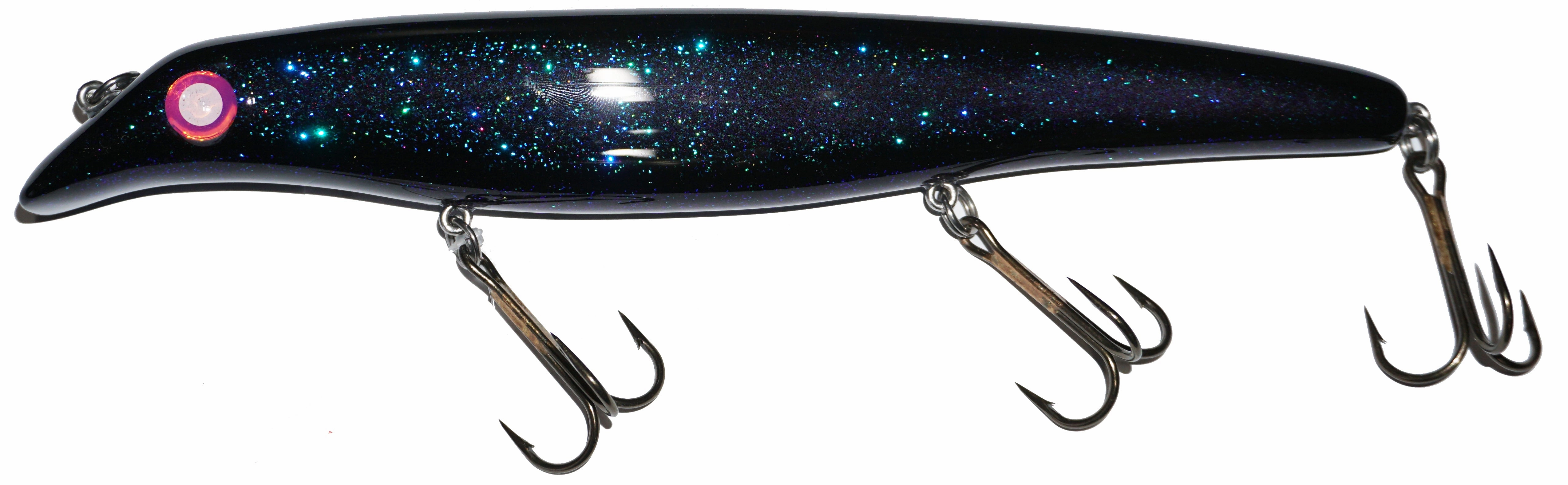 Big Fork Sand Cat Series Jerkbaits 10" Model