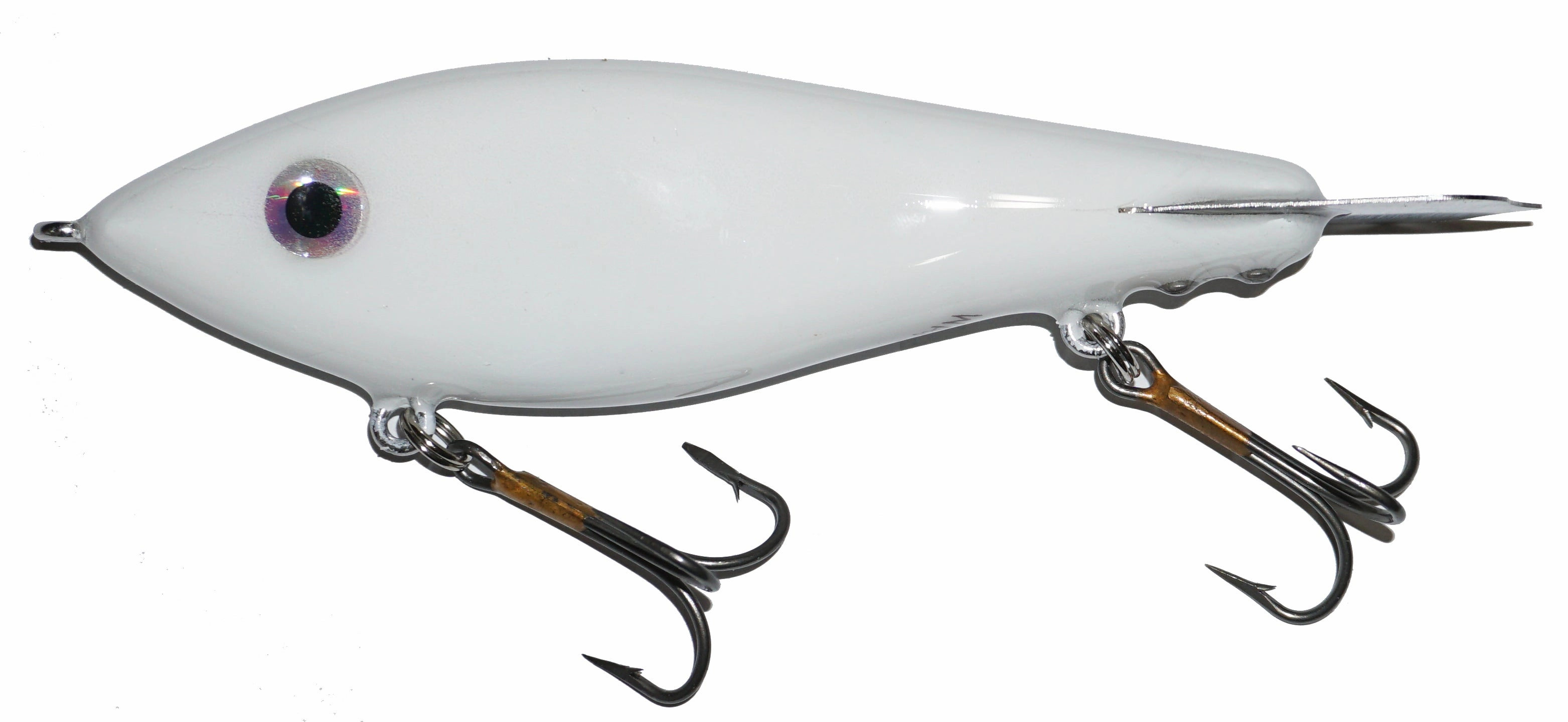 Bitten Tackle Mag Warlock Glide Bait