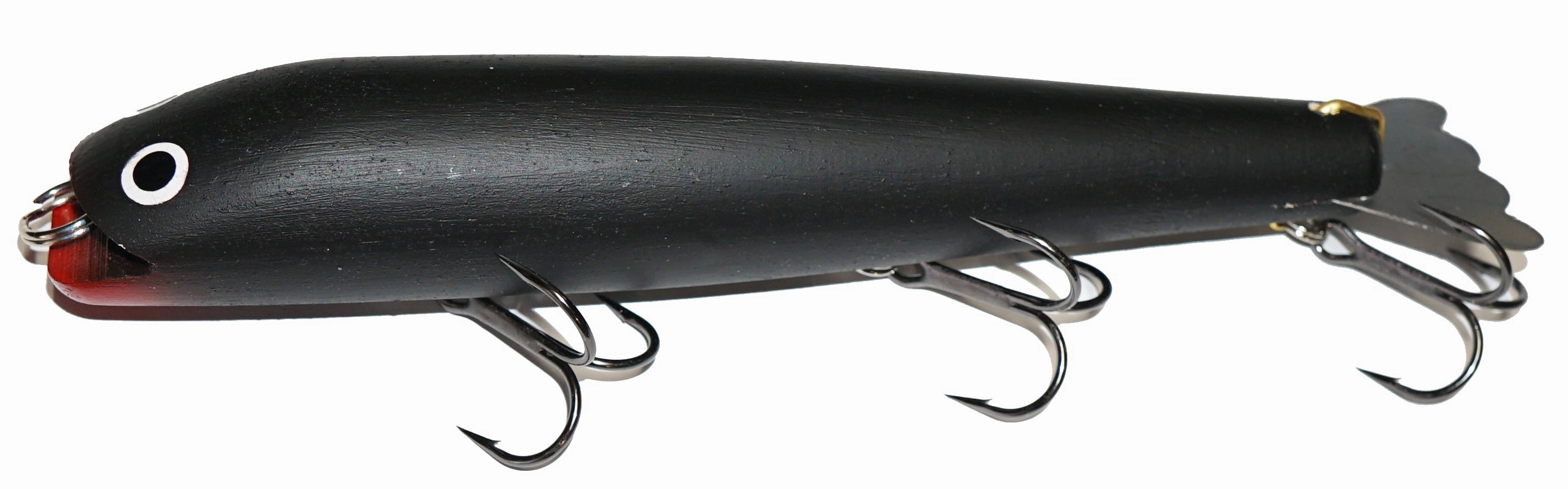 Bobbie Baits 8" Weighted Jerk Bait