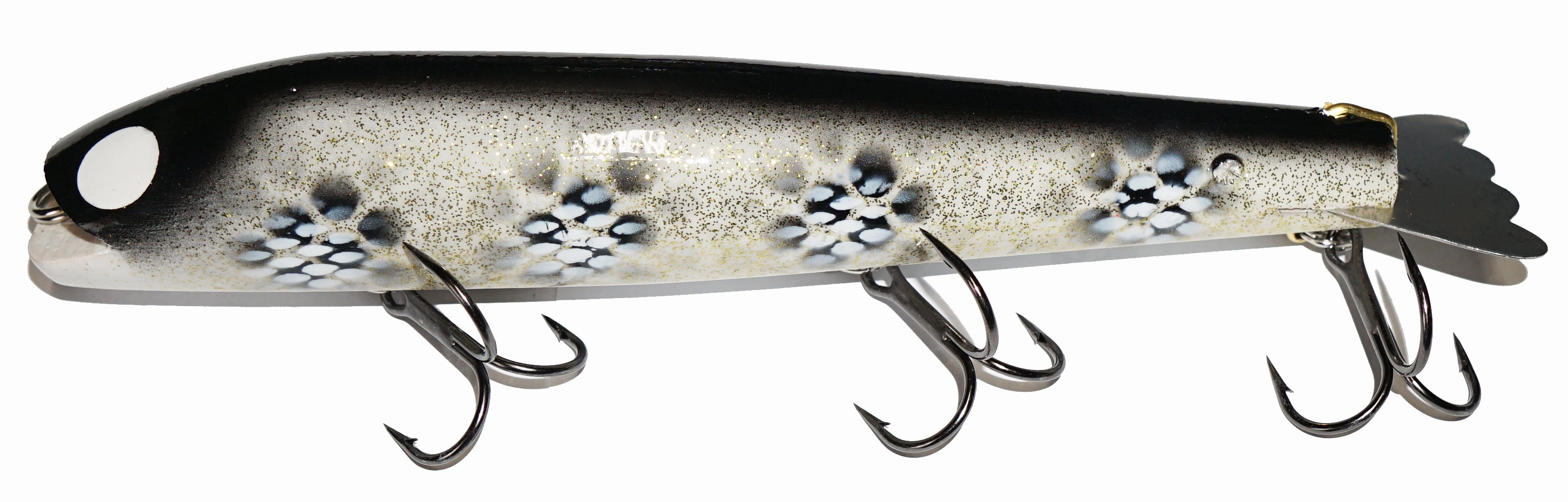 Bobbie Baits 8" Weighted Jerk Bait