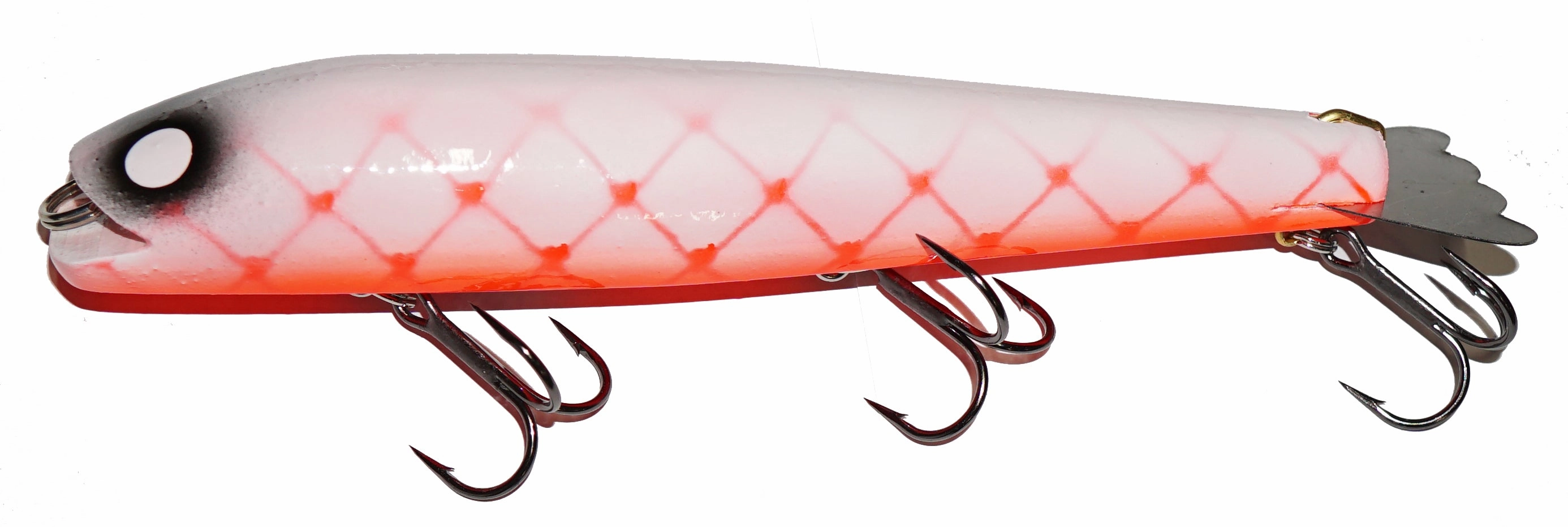 Bobbie Baits 8" Weighted Jerk Bait