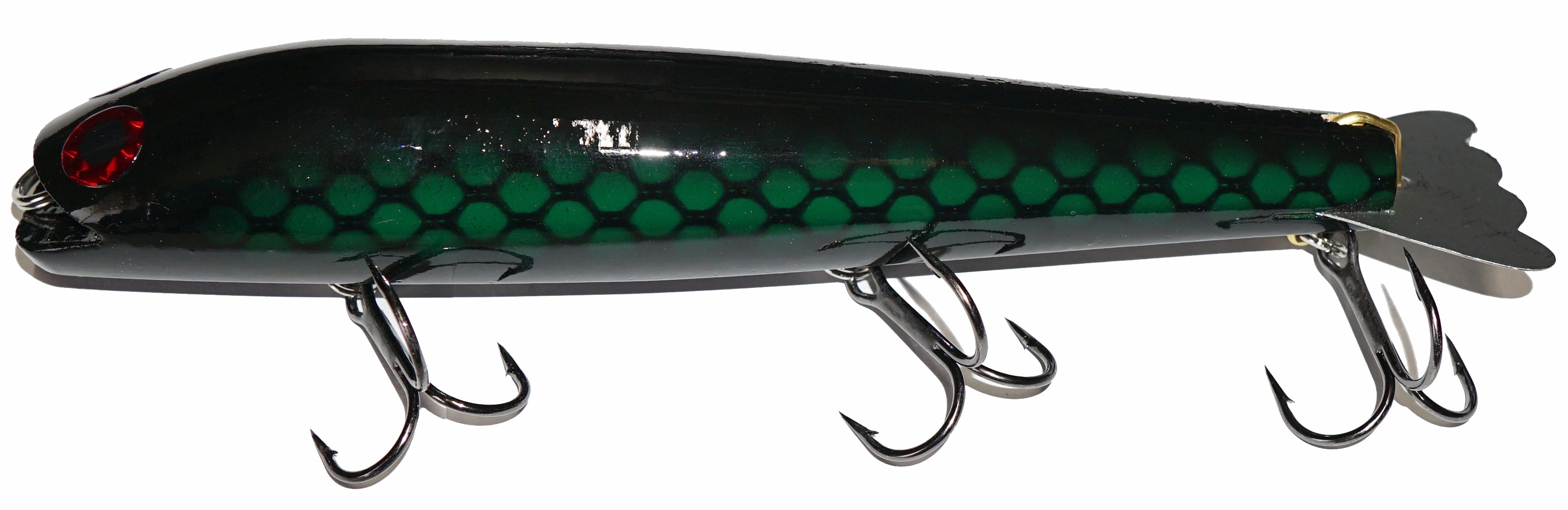 Bobbie Baits 8" Weighted Jerk Bait