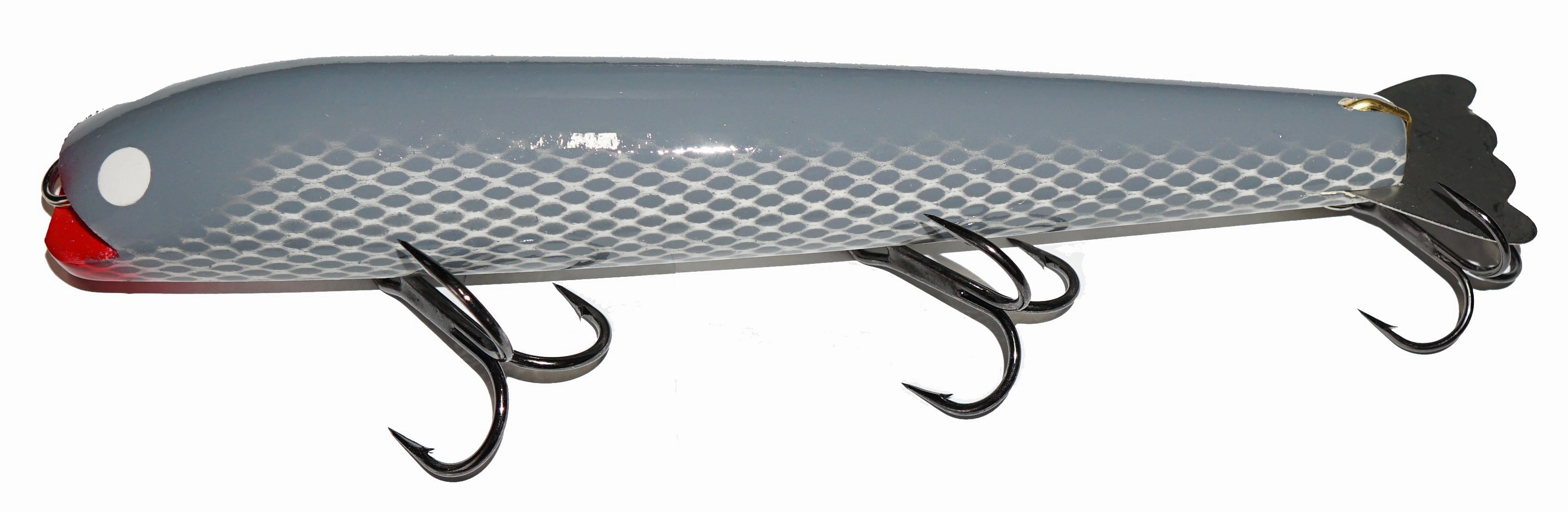 Bobbie Baits 9" Weighted Jerk Bait