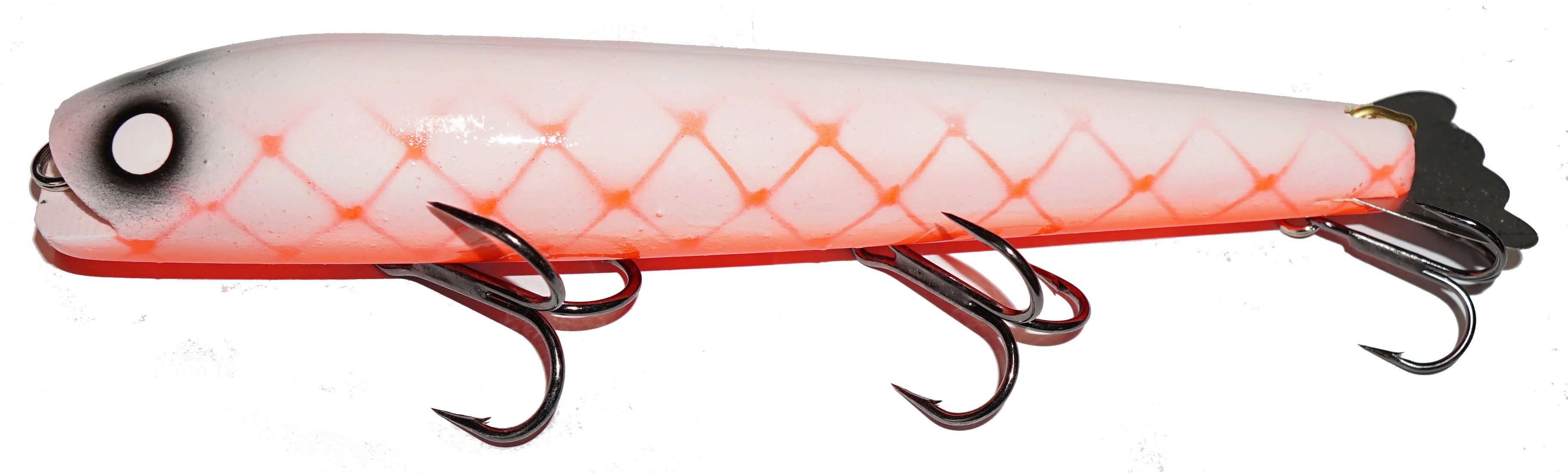 Bobbie Baits 9" Weighted Jerk Bait