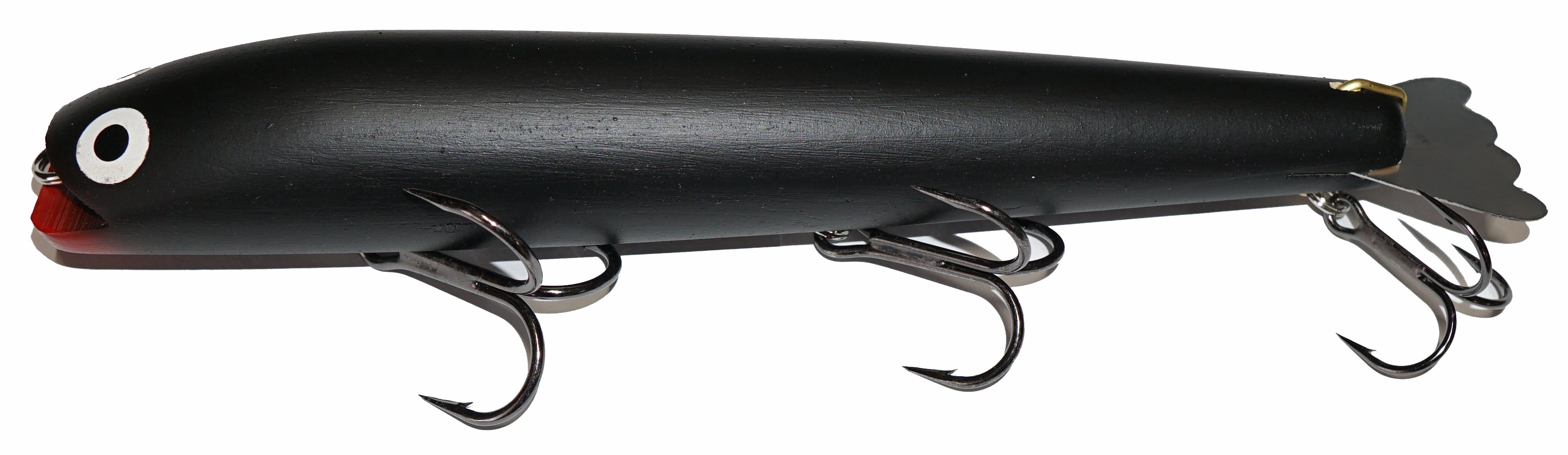 Bobbie Baits 9" Weighted Jerk Bait