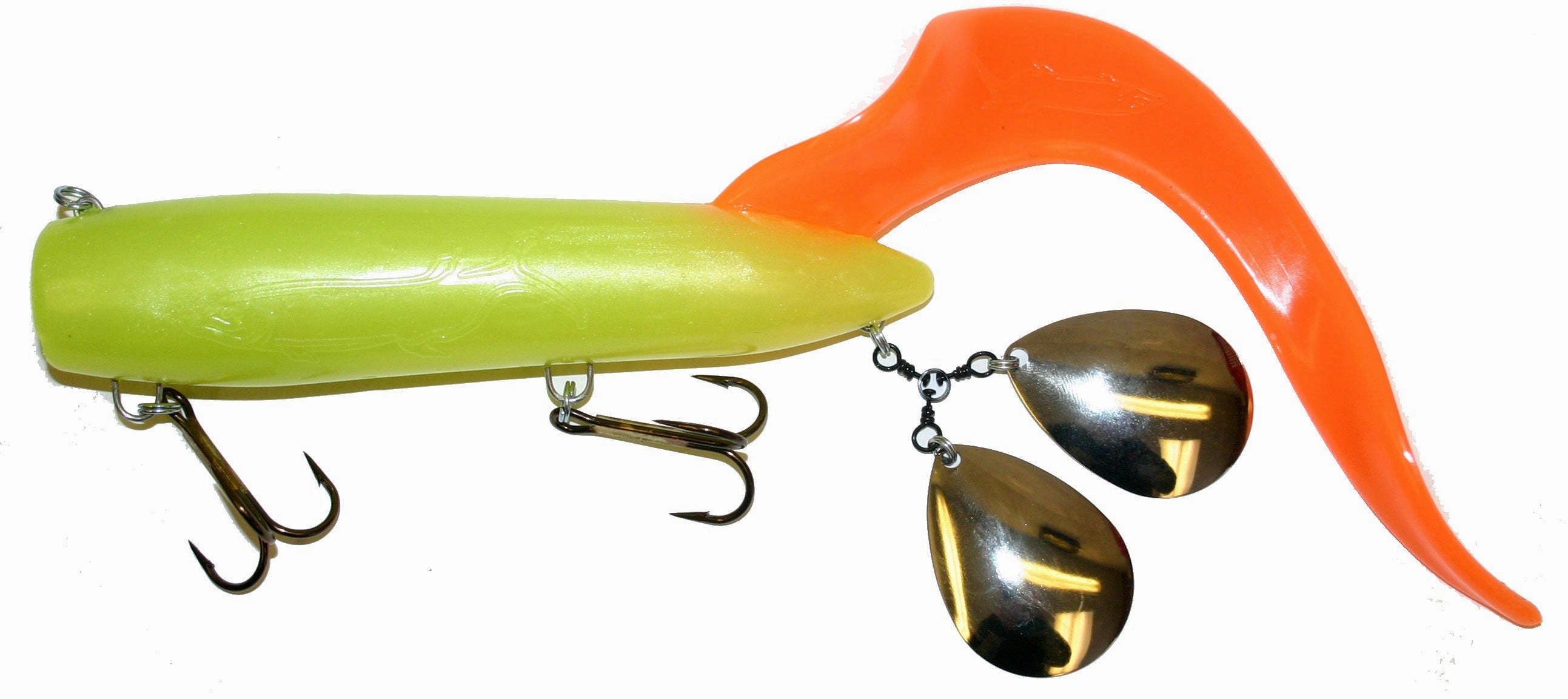 Bondy Bait Co Royal Orba